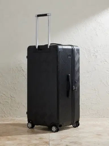 Montblanc #MY4810 Extreme 3.0 Leather-Trimmed Polycarbonate Check-In Suitcase - Men | Thumbnail 3 Montblanc #MY4810 Extreme 3.0 Leather-Trimmed Polycarbonate Check-In Suitcase - Men | Thumbnail 3