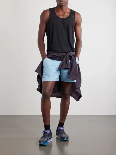 lululemon Pace Breaker Straight-Leg 7" Recycled-Swift™ Shorts - Men | Thumbnail 2 lululemon Pace Breaker Straight-Leg 7" Recycled-Swift™ Shorts - Men | Thumbnail 2