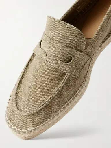 Castañer Nacho Canvas Espadrilles - Men | Thumbnail 4 Castañer Nacho Canvas Espadrilles - Men | Thumbnail 4