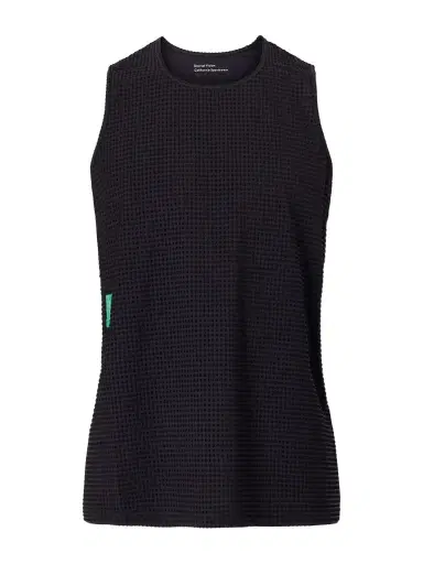 District Vision Payen Fil Coupé Tank Top - Men | Thumbnail 1 District Vision Payen Fil Coupé Tank Top - Men | Thumbnail 1
