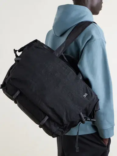ON Track Pack Ballistic Nylon Bag - Men | Thumbnail 4 ON Track Pack Ballistic Nylon Bag - Men | Thumbnail 4