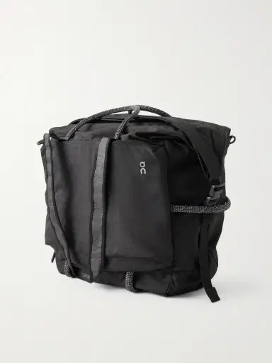ON Track Pack Ballistic Nylon Bag - Men | Thumbnail 5 ON Track Pack Ballistic Nylon Bag - Men | Thumbnail 5