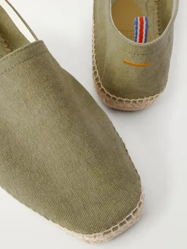 Castañer Pablo Canvas Espadrilles - Men | Thumbnail 4 Castañer Pablo Canvas Espadrilles - Men | Thumbnail 4