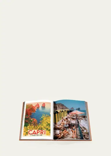 ASSOULINE "Capri Dolce Vita" Book | Thumbnail 3 ASSOULINE "Capri Dolce Vita" Book | Thumbnail 3