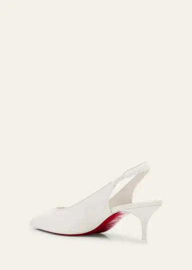Christian Louboutin 55mm Sporty Kate Slingback Pumps | Thumbnail 4 Christian Louboutin 55mm Sporty Kate Slingback Pumps | Thumbnail 4