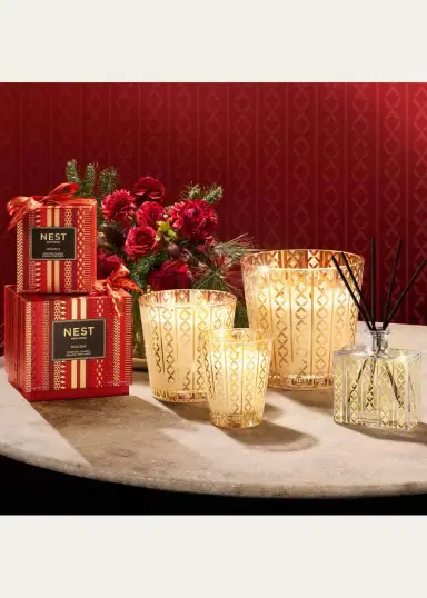 NEST New York Holiday Luxury 4-Wick Candle, 44 oz. | Thumbnail 4 NEST New York Holiday Luxury 4-Wick Candle, 44 oz. | Thumbnail 4