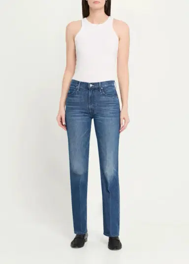 Mother The Kick It Jeans | Thumbnail 2 Mother The Kick It Jeans | Thumbnail 2