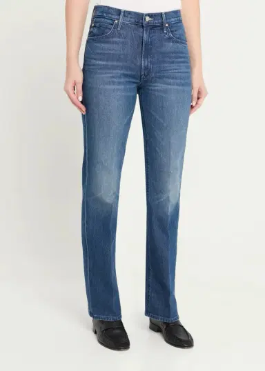 Mother The Kick It Jeans | Thumbnail 4 Mother The Kick It Jeans | Thumbnail 4