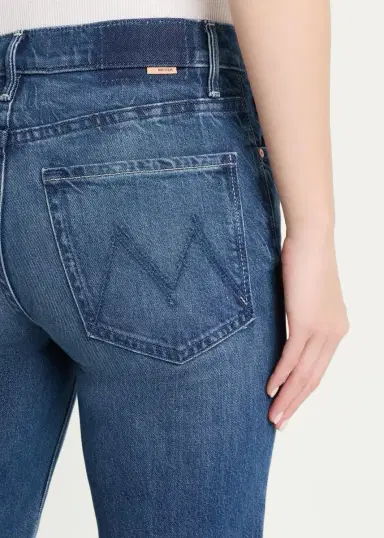 Mother The Kick It Jeans | Thumbnail 5 Mother The Kick It Jeans | Thumbnail 5