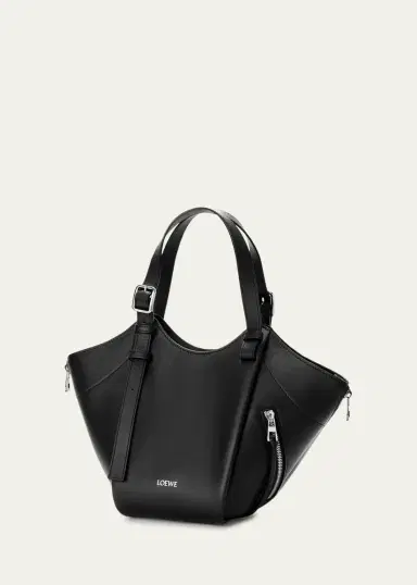 Loewe Hammock Flip Convertible Leather Shoulder Bag | Thumbnail 3 Loewe Hammock Flip Convertible Leather Shoulder Bag | Thumbnail 3