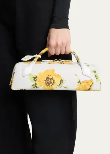 Alaïa Le Teckel Clutch | Thumbnail 2 Alaïa Le Teckel Clutch | Thumbnail 2