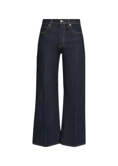 Frame The Swing High-Rise Flare Ankle Jeans | Thumbnail 1 Frame The Swing High-Rise Flare Ankle Jeans | Thumbnail 1