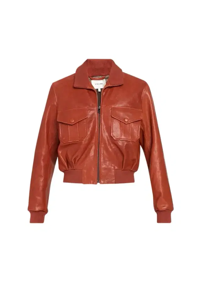 The Ace Leather Jacket The Ace Leather Jacket
