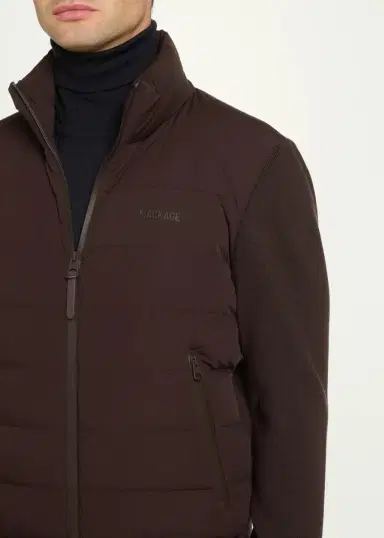 Mackage Men's Haney-City Light Down Jacket | Thumbnail 5 Mackage Men's Haney-City Light Down Jacket | Thumbnail 5