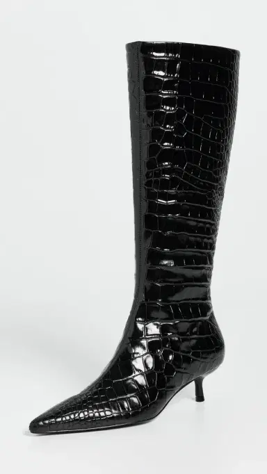Simkhai Janine Knee High Boots | Thumbnail 2 Simkhai Janine Knee High Boots | Thumbnail 2