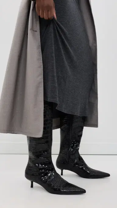 Simkhai Janine Knee High Boots | Thumbnail 3 Simkhai Janine Knee High Boots | Thumbnail 3