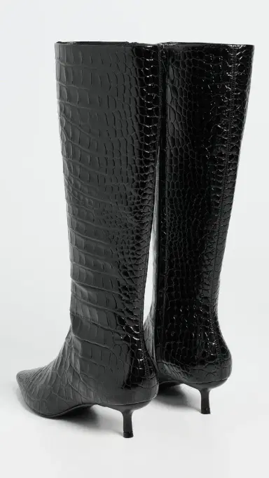 Simkhai Janine Knee High Boots | Thumbnail 4 Simkhai Janine Knee High Boots | Thumbnail 4