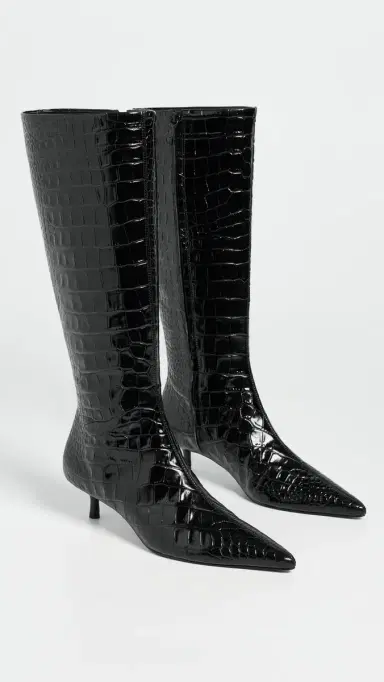 Simkhai Janine Knee High Boots | Thumbnail 5 Simkhai Janine Knee High Boots | Thumbnail 5