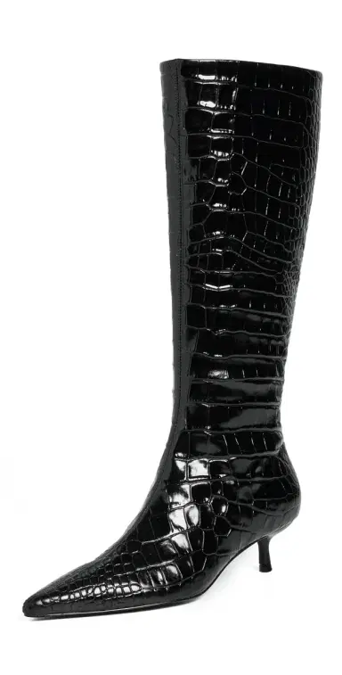 Simkhai Janine Knee High Boots | Thumbnail 1 Simkhai Janine Knee High Boots | Thumbnail 1