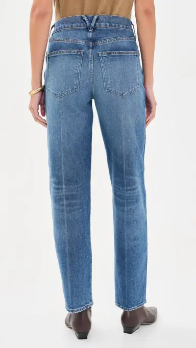 Veronica Beard Jean Harley Arc Leg Jeans | Thumbnail 3 Veronica Beard Jean Harley Arc Leg Jeans | Thumbnail 3