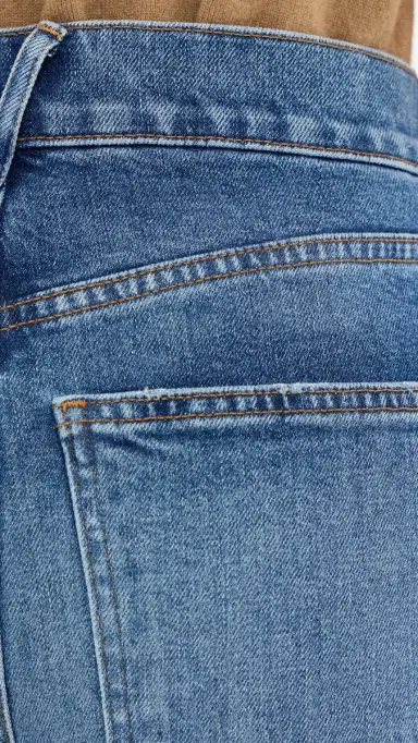 Veronica Beard Jean Harley Arc Leg Jeans | Thumbnail 6 Veronica Beard Jean Harley Arc Leg Jeans | Thumbnail 6