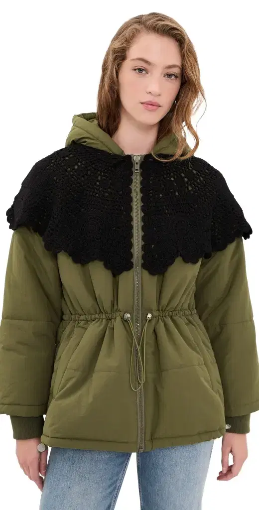 Wright Puffer Jacket Wright Puffer Jacket