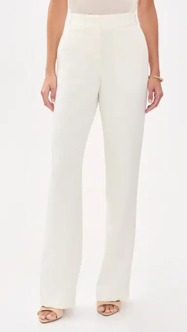 Fleur du Mal Tuxedo Pants | Thumbnail 2 Fleur du Mal Tuxedo Pants | Thumbnail 2