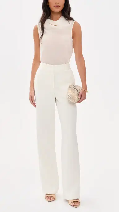 Fleur du Mal Tuxedo Pants | Thumbnail 5 Fleur du Mal Tuxedo Pants | Thumbnail 5