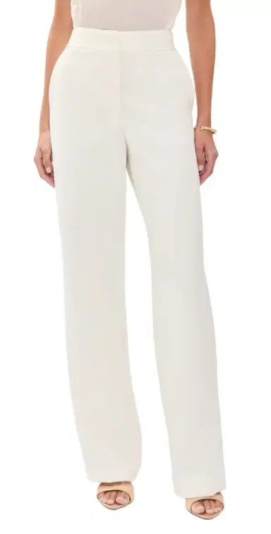 Fleur du Mal Tuxedo Pants | Thumbnail 1 Fleur du Mal Tuxedo Pants | Thumbnail 1