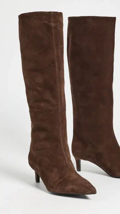 Free People Kiki Kitten Heel Suede Boots | Thumbnail 5 Free People Kiki Kitten Heel Suede Boots | Thumbnail 5