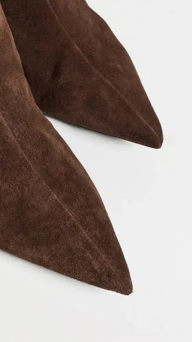 Free People Kiki Kitten Heel Suede Boots | Thumbnail 6 Free People Kiki Kitten Heel Suede Boots | Thumbnail 6