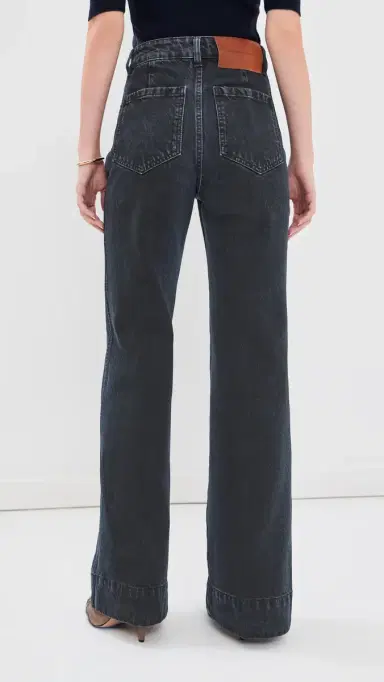 Victoria Beckham Alina Jeans | Thumbnail 3 Victoria Beckham Alina Jeans | Thumbnail 3
