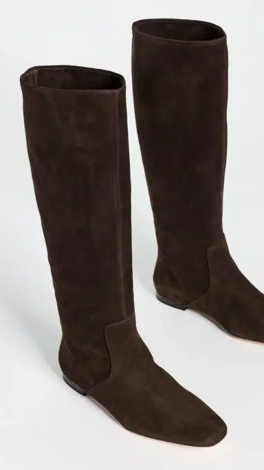 Loeffler Randall Lillian Tall Flat Boots | Thumbnail 5 Loeffler Randall Lillian Tall Flat Boots | Thumbnail 5