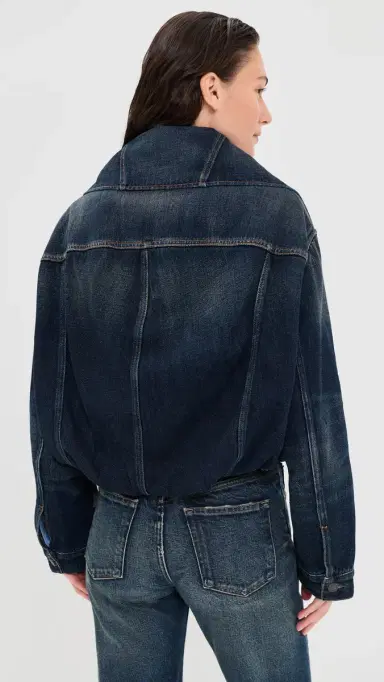 Acne Studios Denim Jacket | Thumbnail 4 Acne Studios Denim Jacket | Thumbnail 4