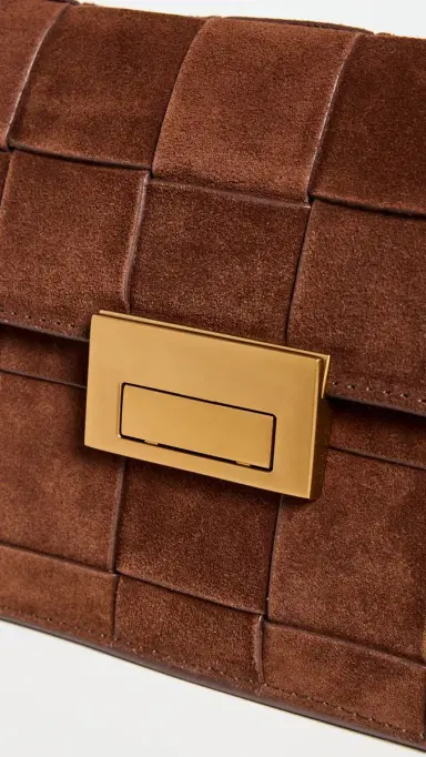 Loeffler Randall Delphine Leather Clutch | Thumbnail 5 Loeffler Randall Delphine Leather Clutch | Thumbnail 5