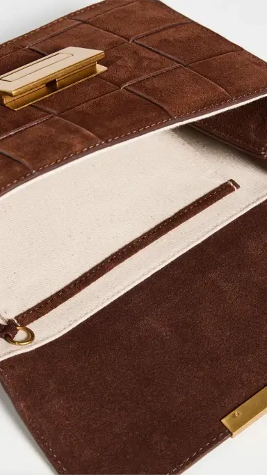 Loeffler Randall Delphine Leather Clutch | Thumbnail 6 Loeffler Randall Delphine Leather Clutch | Thumbnail 6