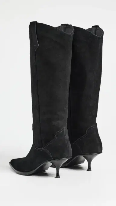 Free People Daisy Slouch Kitten Heel Boots | Thumbnail 4 Free People Daisy Slouch Kitten Heel Boots | Thumbnail 4