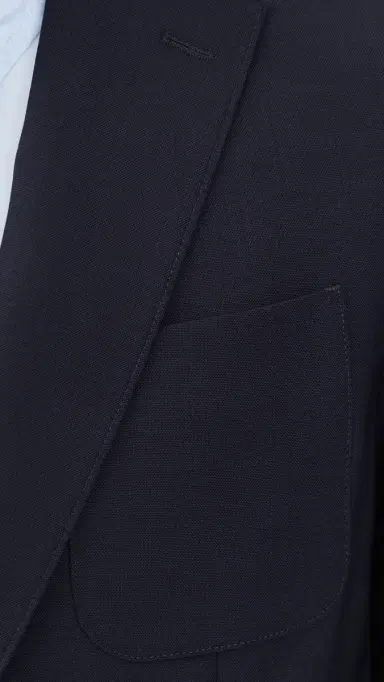 BOSS Slim Fit Wool Blazer | Thumbnail 6 BOSS Slim Fit Wool Blazer | Thumbnail 6