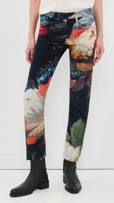 R13 Tailored Boy Straight Trousers | Thumbnail 2 R13 Tailored Boy Straight Trousers | Thumbnail 2