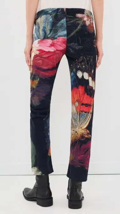 R13 Tailored Boy Straight Trousers | Thumbnail 3 R13 Tailored Boy Straight Trousers | Thumbnail 3