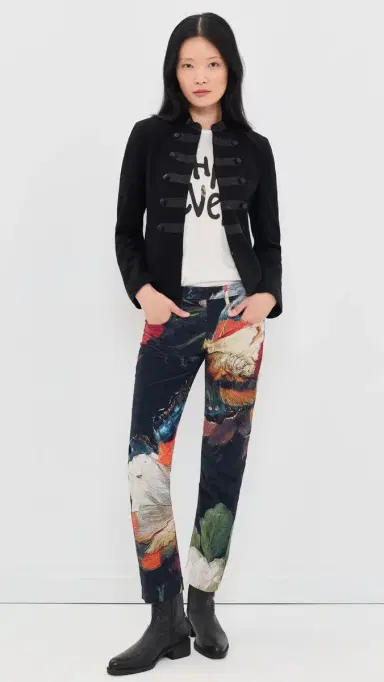 R13 Tailored Boy Straight Trousers | Thumbnail 5 R13 Tailored Boy Straight Trousers | Thumbnail 5