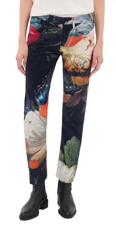 R13 Tailored Boy Straight Trousers | Thumbnail 1 R13 Tailored Boy Straight Trousers | Thumbnail 1