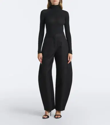 Alaïa Alaïa Drop suede sandals | Thumbnail 6 Alaïa Alaïa Drop suede sandals | Thumbnail 6