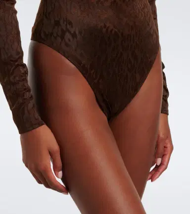 Alex Perry Lace bodysuit | Thumbnail 5 Alex Perry Lace bodysuit | Thumbnail 5