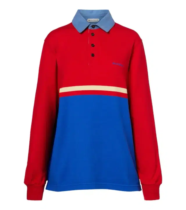 Cotton jersey polo shirt Cotton jersey polo shirt