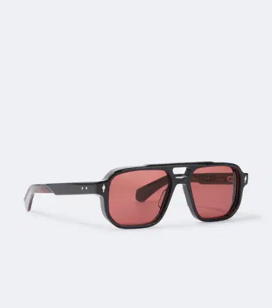 Jacques Marie Mage Evans flat-top sunglasses | Thumbnail 3 Jacques Marie Mage Evans flat-top sunglasses | Thumbnail 3