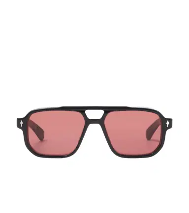 Jacques Marie Mage Evans flat-top sunglasses | Thumbnail 1 Jacques Marie Mage Evans flat-top sunglasses | Thumbnail 1