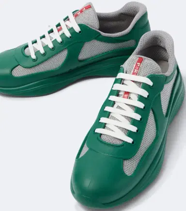 Prada America's Cup sneakers | Thumbnail 2 Prada America's Cup sneakers | Thumbnail 2