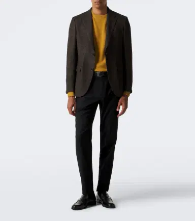 Zegna Wool and cashmere sweater | Thumbnail 5 Zegna Wool and cashmere sweater | Thumbnail 5
