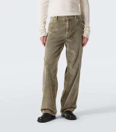 Our Legacy Vast Cut corduroy wide-leg pants | Thumbnail 3 Our Legacy Vast Cut corduroy wide-leg pants | Thumbnail 3